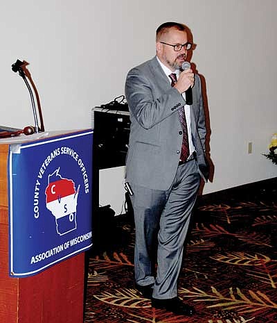 The Waters hosts CVSO fall conference