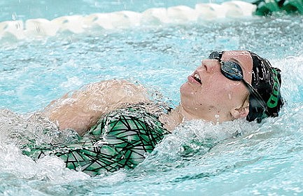 Hodag swimmers sweep Mosinee, improve to 5-0 in GNC