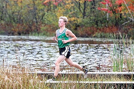 Hodag harriers post fast times at Hatchet Invite 