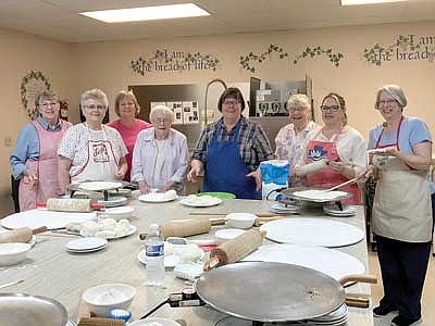 Trinity Lutheran Church to host  annual Christmas Bazaar Nov. 10