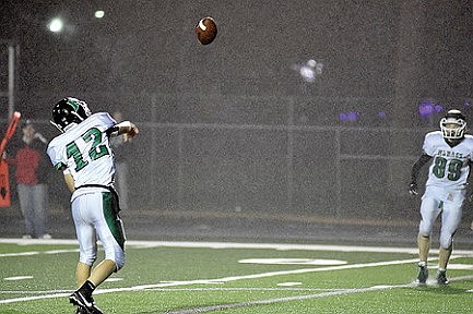 Photos: JV Football Finale
