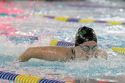 Swimming: Hodags tamed by Tomahawk 