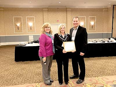 Rhinelander's Maney receives WASCD&#8200; instructional leader award