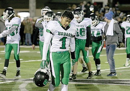 Lakeland edges Rhinelander 24-18 in season finale 