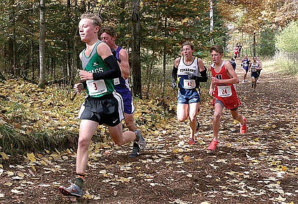 Dual objectives for Hodag harriers entering sectional meet