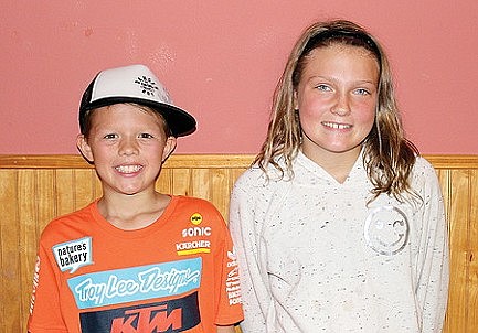 Hodag BMX Club hands out awards for 2018 season