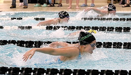 Hodag swimmers take 2nd at GNCs