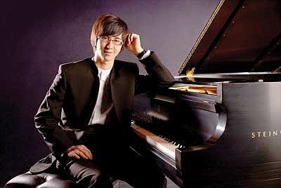 Albright to bring piano skills to LUHS Nov. 5