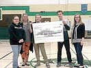 Bake-off teaches middle school students about character