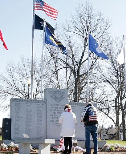 Rhinelander Veterans Day events announced
