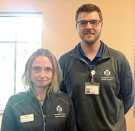 New physical therapy program at  Marshfield Clinic treats Parkinson's disease