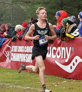 Team review:&#8200;RHS cross country