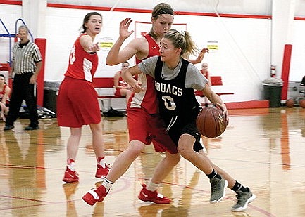 Team preview: RHS girls' basketball