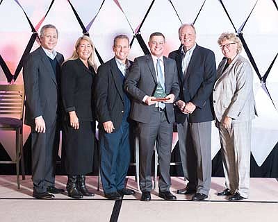 Eagle River company receives prestigious award from FedEx