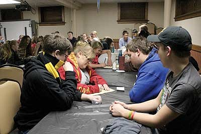 Harry Potter trivia