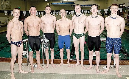 Team preview: RHS boys' swimming