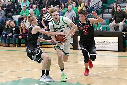 Hodags rally in the opener