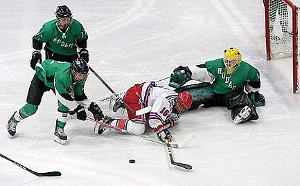 Eagles size up Hodags