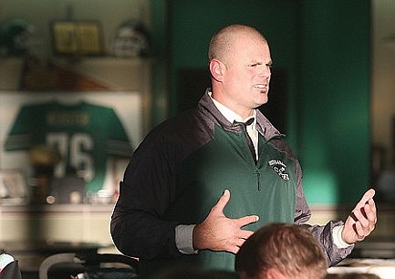 BREAKING: Ferge out as RHS football coach