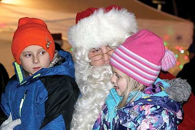 Rhinelander Christmas Parade set for Saturday