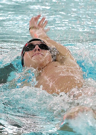 RHS swimmers cruise past Medford 112-52