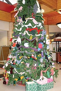 YMCA hosting Tree of Warmth