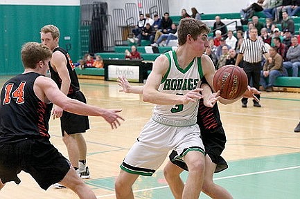 Hodag hoops blown out at home by Marshfield