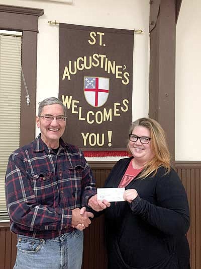 ECW supports nami and Tri-County Council
