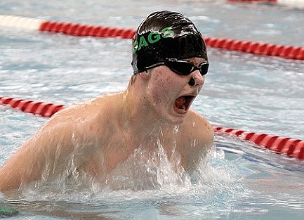 Hodag swimmers down Antigo 98-36