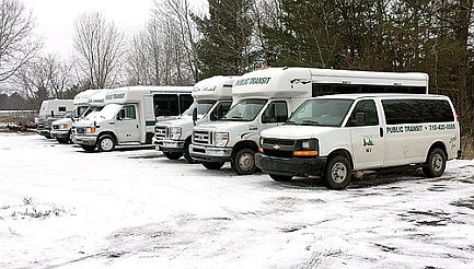 Panel working to find home for NTC buses