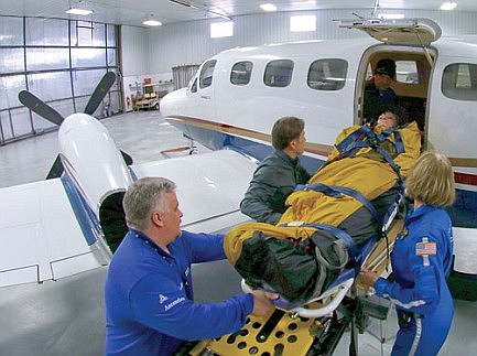 Ascension adds fixed wing aircraft