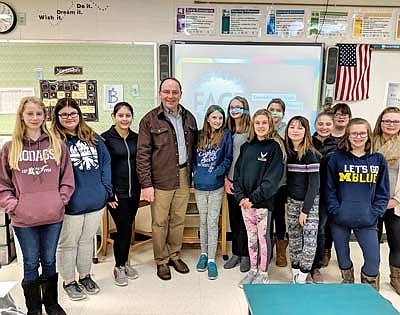 FACT GROUP&#8200;MEETS&#8200;WITH Sen.TIFFANY