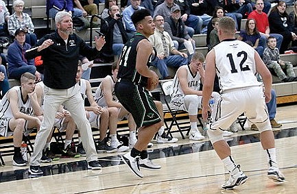 Fortier, Lakeland finally beat Hodags 74-59