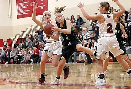 Crandon cages cold-shooting Hodags