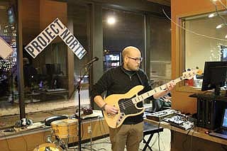 Still reeling from the Project North Launch Party