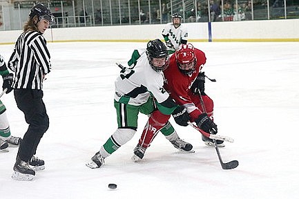 Rapids snaps Hodag hockey's 4-game winning streak