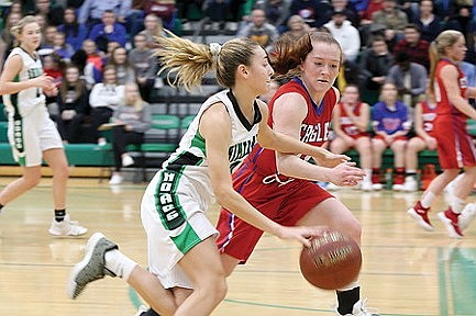 Lady Hodags blitz Northland Pines 79-33