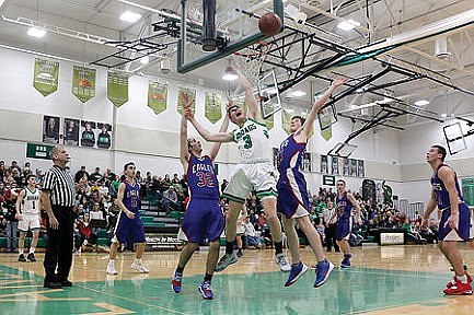 Fowl fest: Hodags pull away to beat Eagles 84-69
