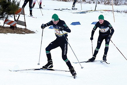 Hodag boys second, girls fourth at Lakeland Nordic Invite