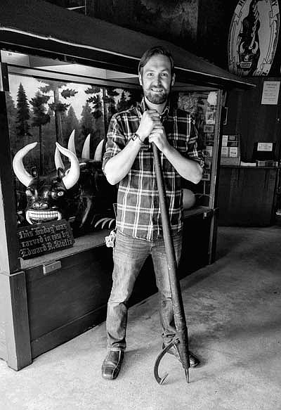 'Route 51' hunts for the horrible Hodag