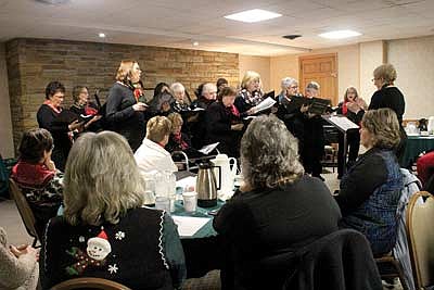 Holiday Sing-Along
