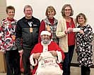 Ruby's Pantry distributes gifts to local organizations