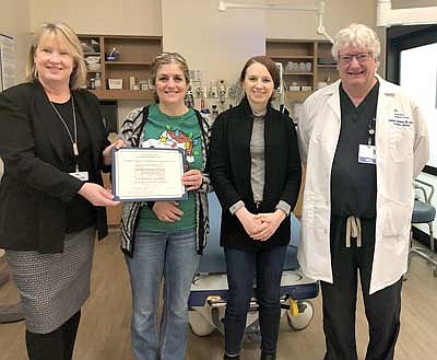 Howard Young Medical Center completes successful trauma classification review