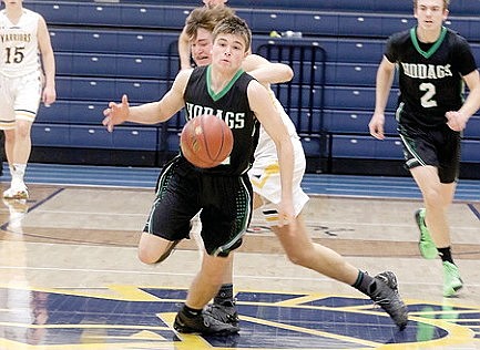 Hodags beat West again in battle of Lemmens bros.