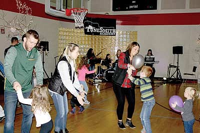 Rhinelander Lions Club to host Hot Chocolate Snow Bash
