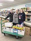 Northland Insurance supports Rhinelander Area Food Pantry