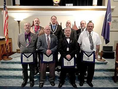Masonic Installation