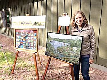 UW-Trout Lake Station Artist-in-Residence open for 2019