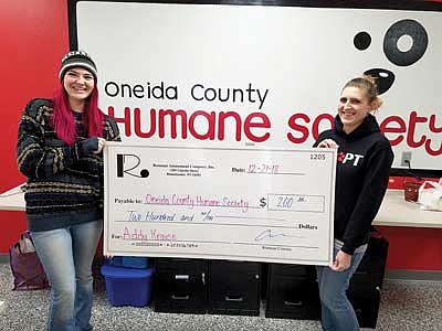 Rouman Cinema announces 'season of giving' donations