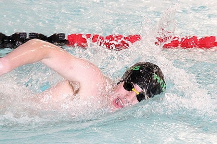 Hodag swimmers beat Medford, improve to 7-0 in GNC